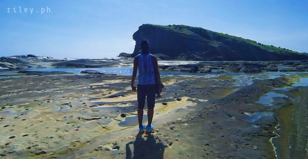 Biri Island, Northern Samar, Philippines