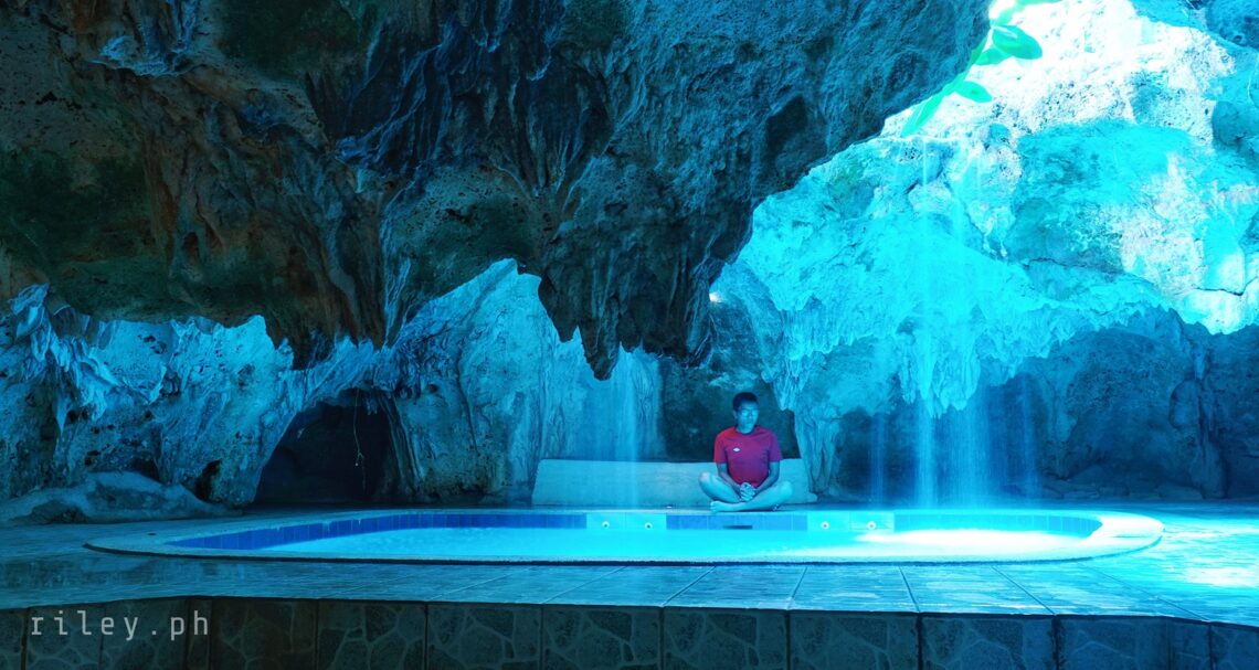 Blue Water Jurassic Beach Park, Vinapor, Carmen, Agusan del Norte, Philippines