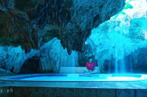 Blue Water Jurassic Beach Park, Vinapor, Carmen, Agusan del Norte, Philippines