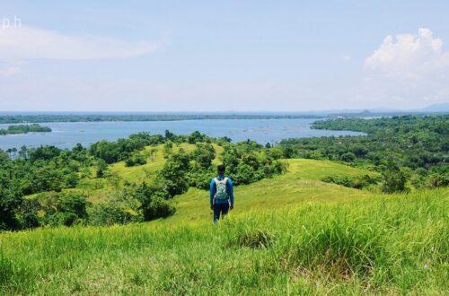 Pandan Hills, Batan, Aklan, Philippines