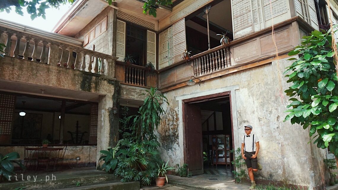 Casa de Segunda, Lipa City, Batangas, Philippines