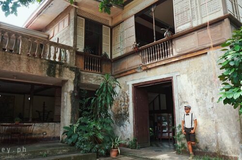 Casa de Segunda, Lipa City, Batangas, Philippines