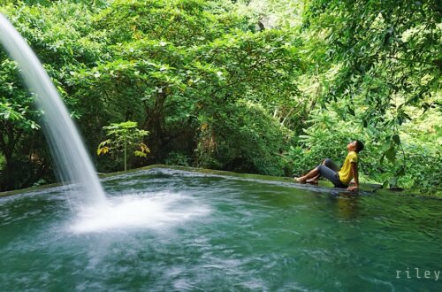 Alulod Spring, Malvar, Batangas, Philippines