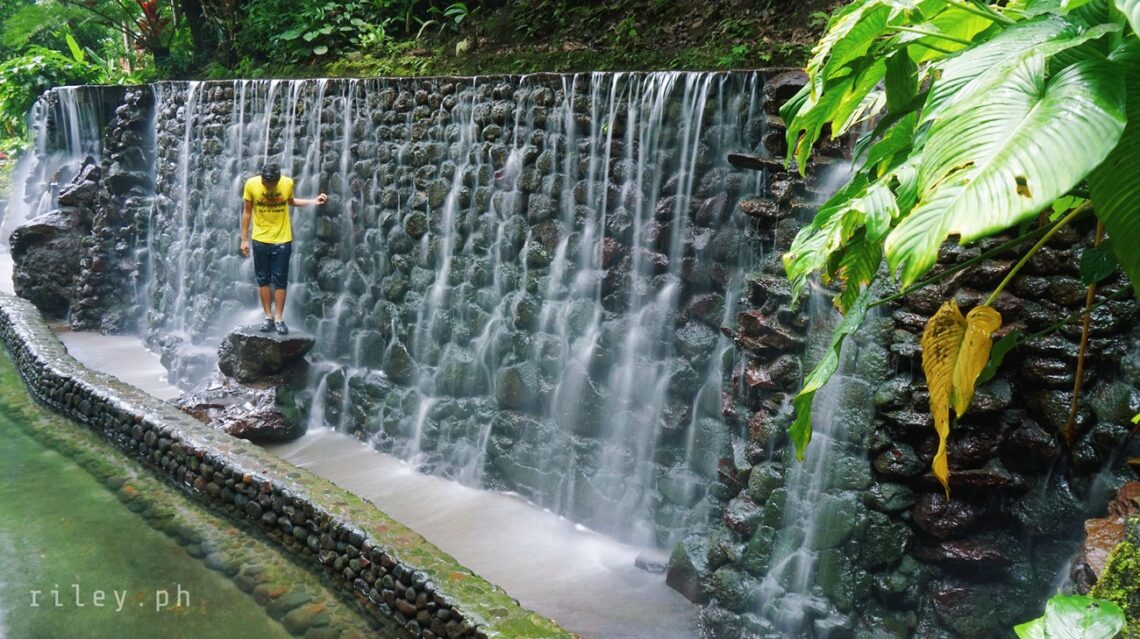 Bato Springs Resort,, San Pablo, Laguna, Philippines