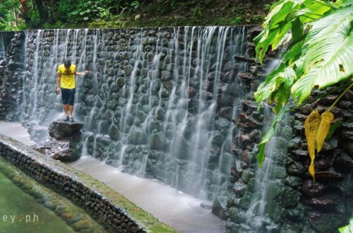 Bato Springs Resort,, San Pablo, Laguna, Philippines
