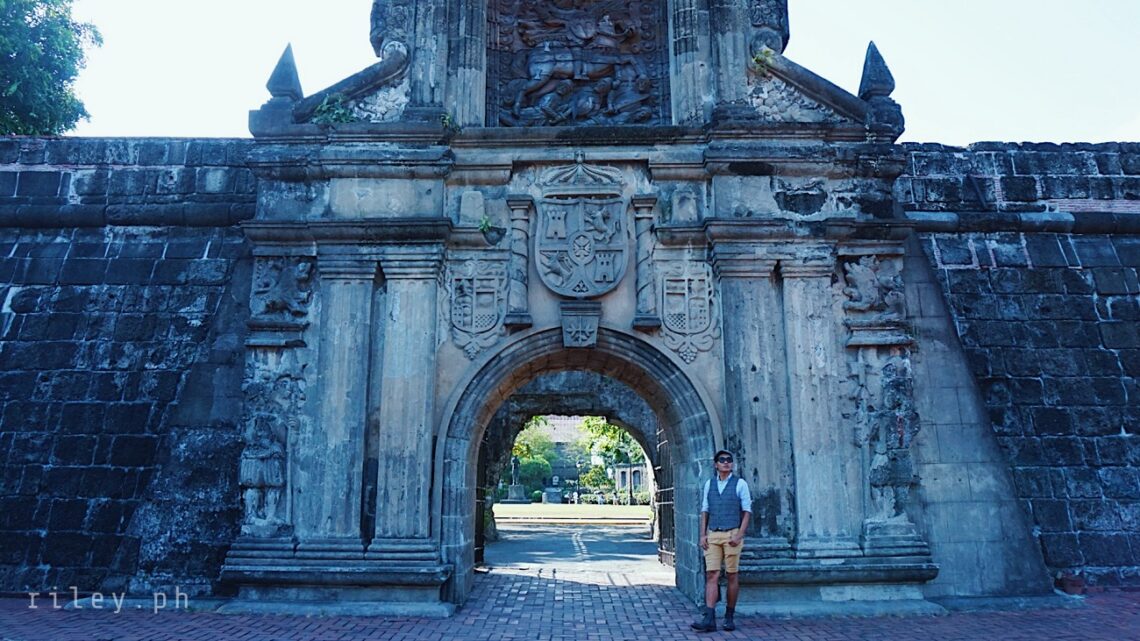 Intramuros, Metro Manila, Philippines
