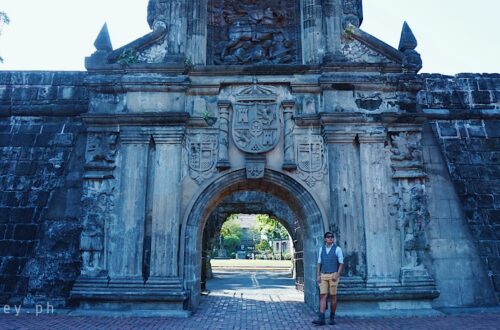 Intramuros, Metro Manila, Philippines