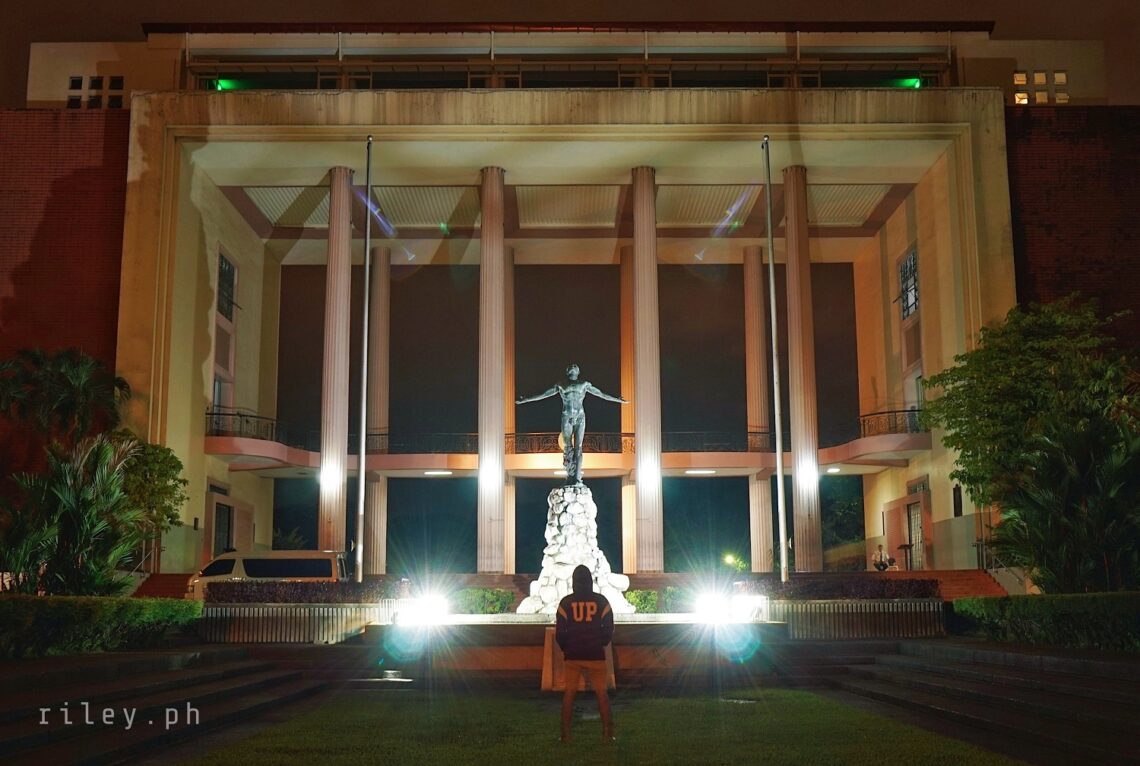 University of the Philippines Diliman, Quezon City, Metro Manila, Philippines