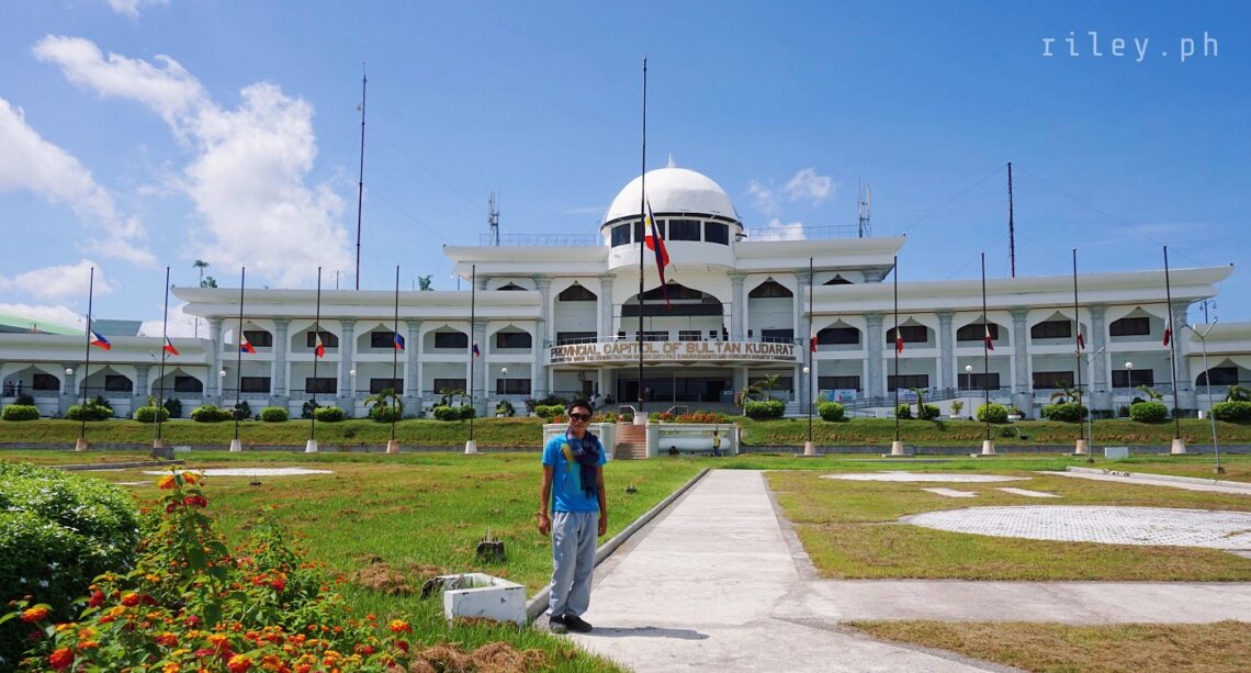Provincial Capitol, Isulan, Sultan Kudarat, Philippines