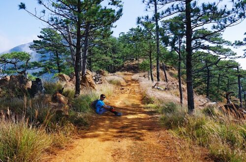 Mt. Tapulao, Palauig, Zambales, Philippines
