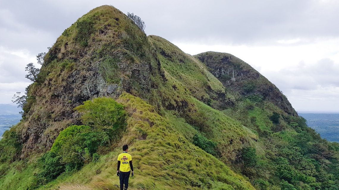 Toong Trail, Nasugbu, Batangas, Philippines