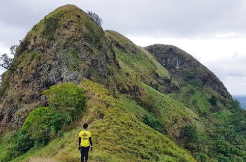 Toong Trail, Nasugbu, Batangas, Philippines
