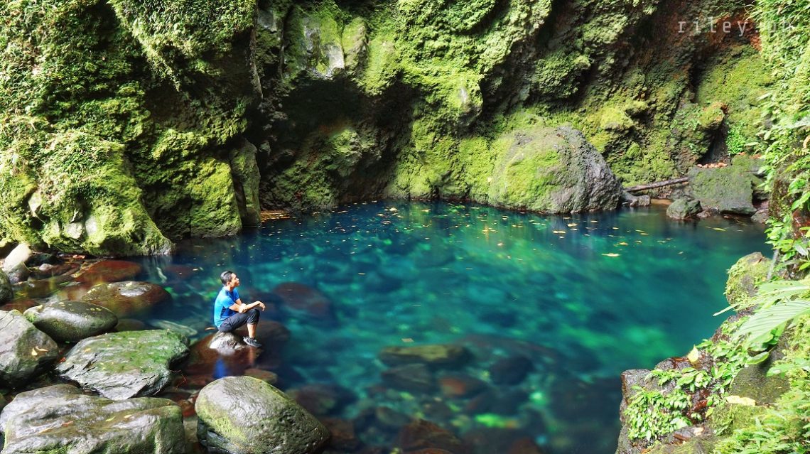Bukal Falls, Laguna, Philippines