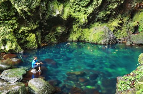 Bukal Falls, Laguna, Philippines