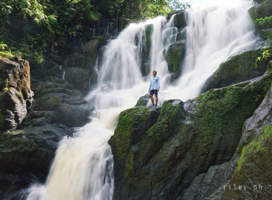 Hidden Falls, Luisiana, Laguna, Philippines