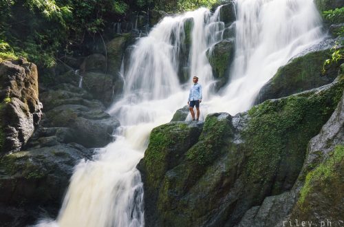 Hidden Falls, Luisiana, Laguna, Philippines