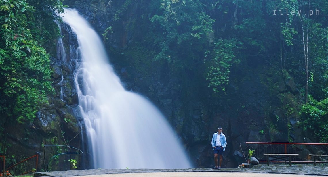 Tiklas Falls, Gingoog City, Misamis Oriental, Philippines