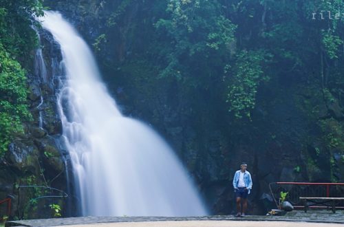 Tiklas Falls, Gingoog City, Misamis Oriental, Philippines