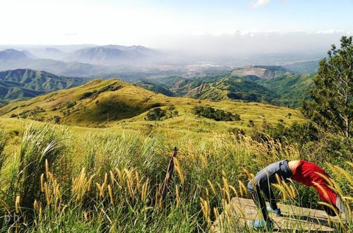 Mt. Balagbag, Rizal, Philippines