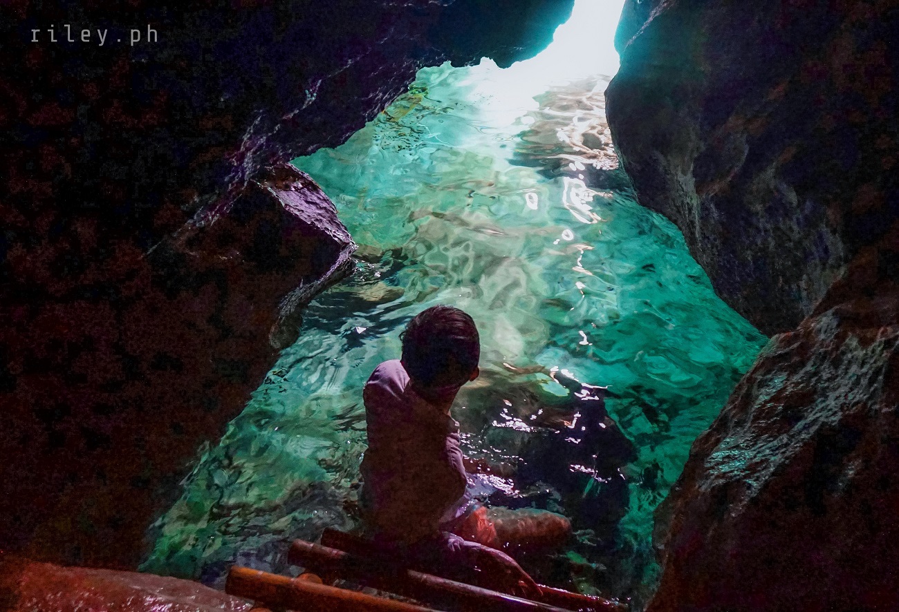 Bugtong Bato Cave, Carabao Island, Romblon, Philippines