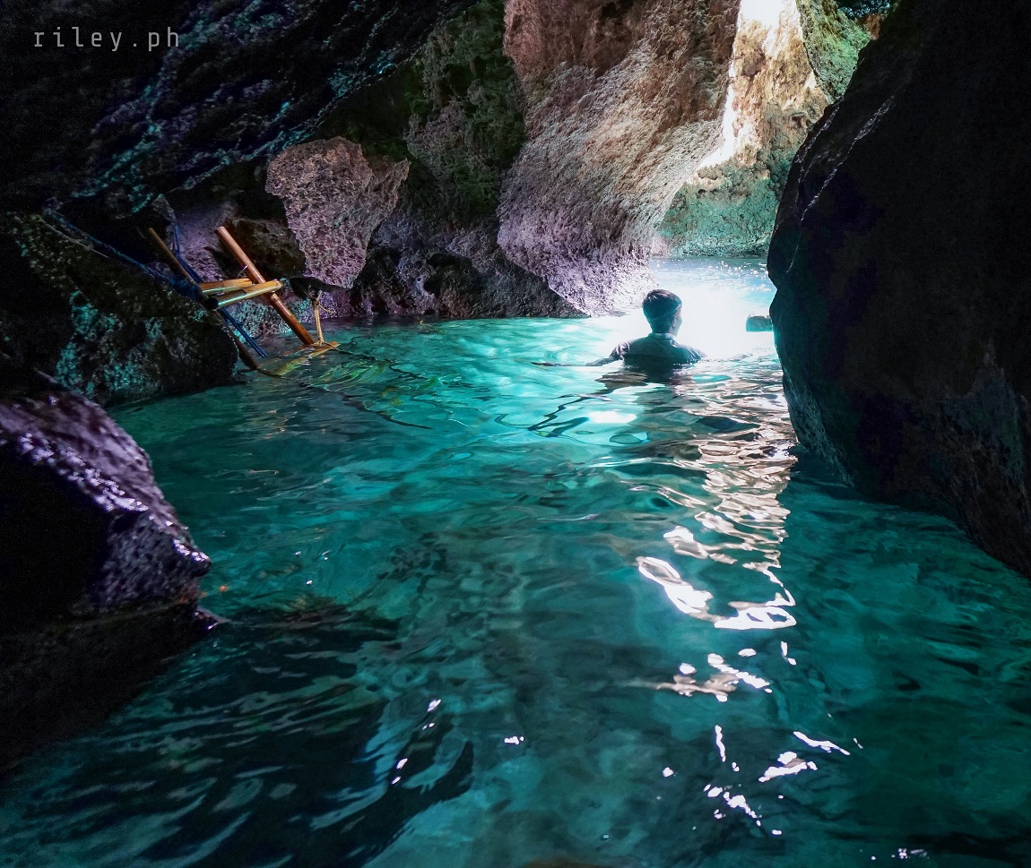 Bugtong Bato Cave, Carabao Island, Romblon, Philippines