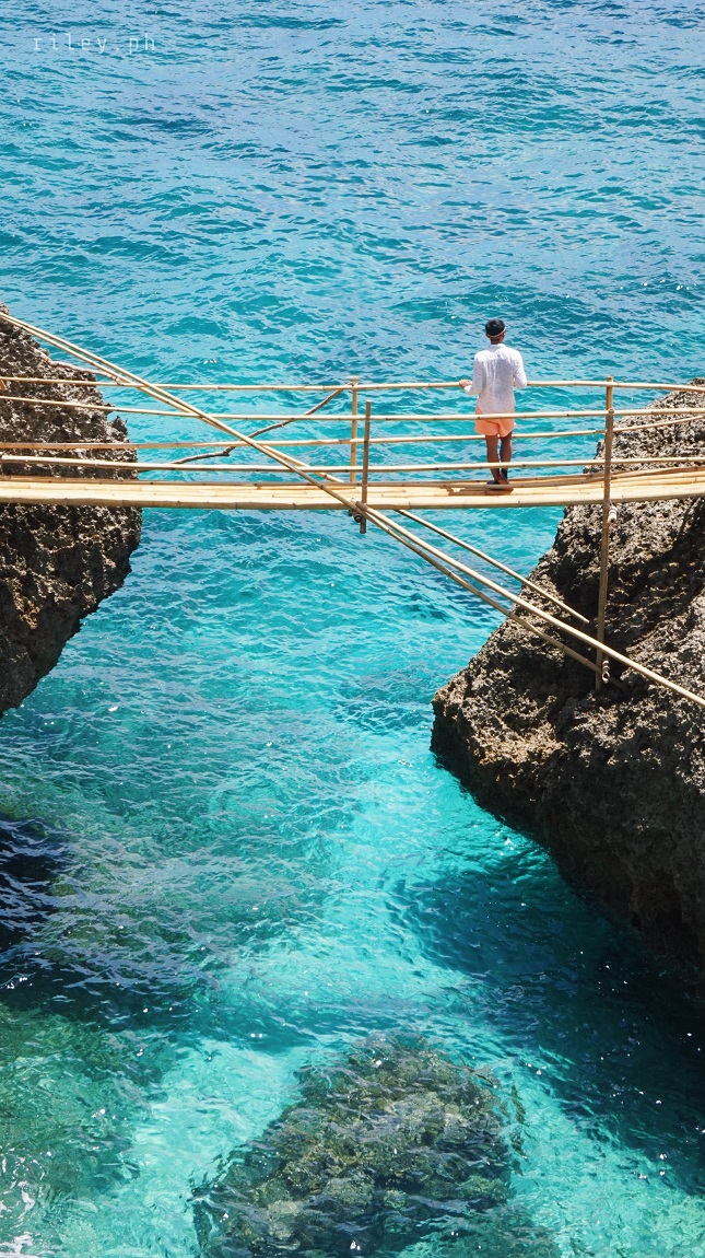 Bugtong Bato Point, Carabao Island, Romblon, Philippines
