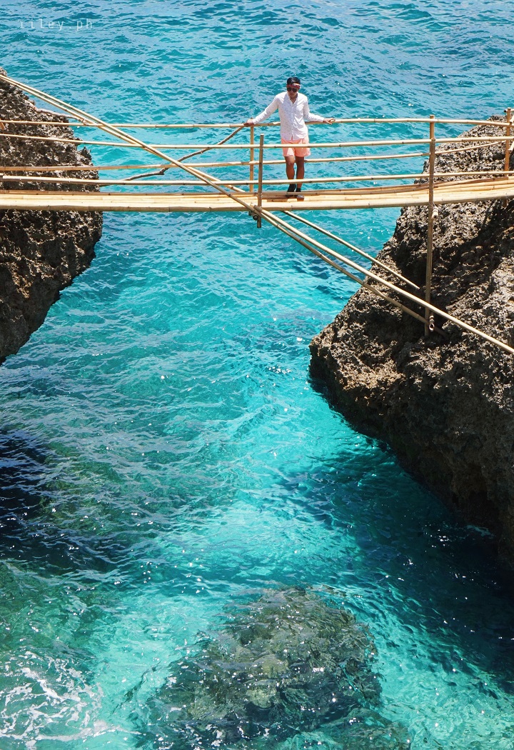 Bugtong Bato Point, Carabao Island, Romblon, Philippines
