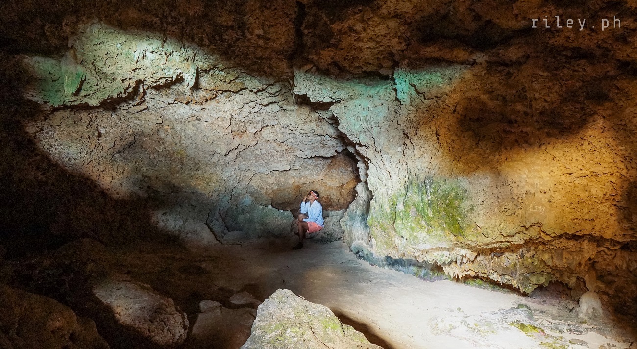 Cathedral Cave, Carabao Island, Romblon, Philippines