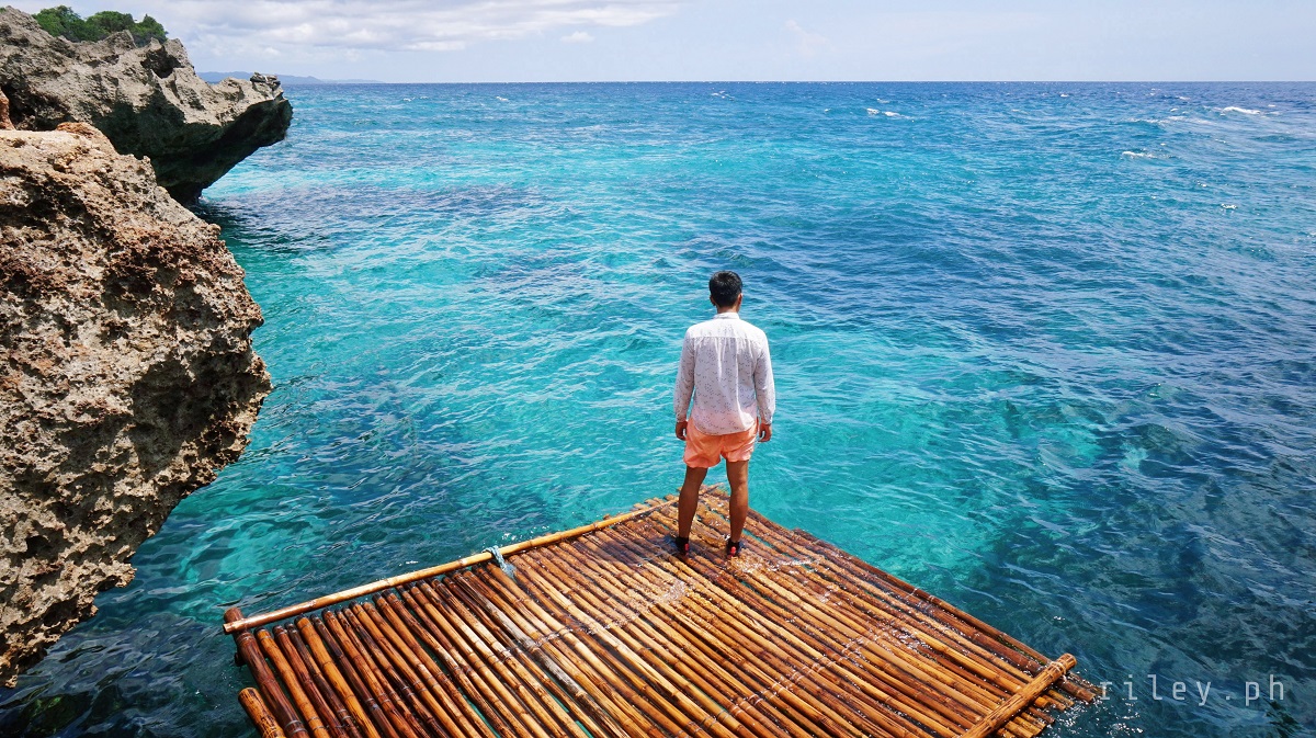 Kuding-Kuding Point, Carabao Island, Romblon, Philippines