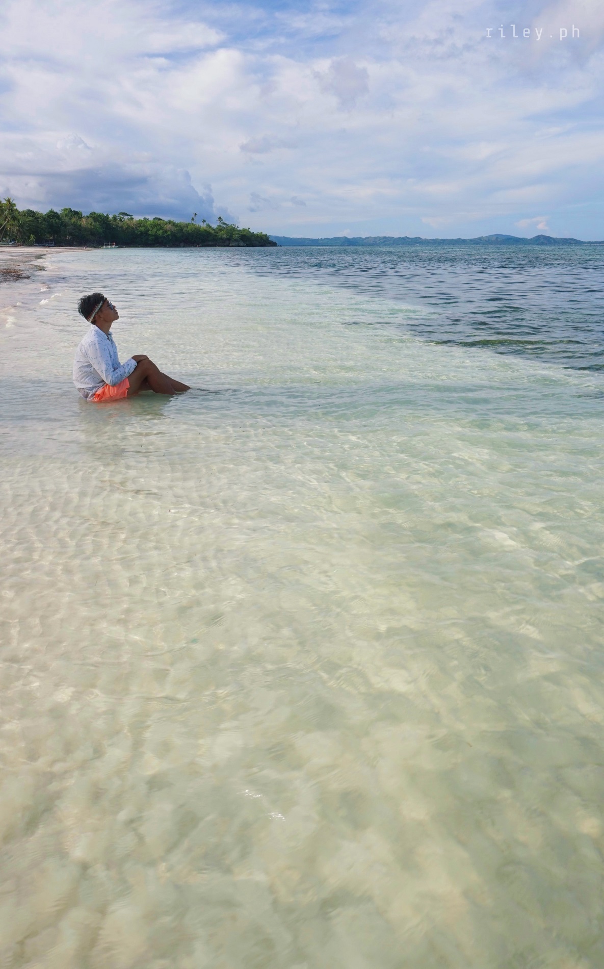 Said Beach, Carabao Island, Romblon, Philippines