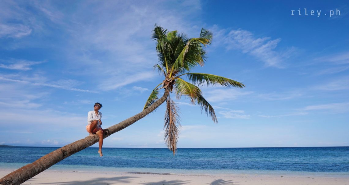 Said Beach, Carabao Island, Romblon, Philippines