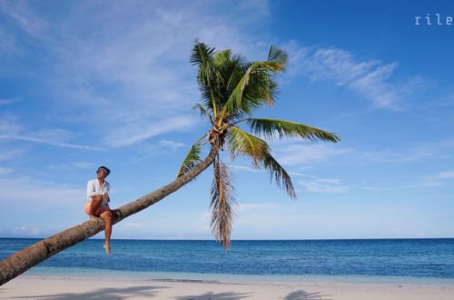Said Beach, Carabao Island, Romblon, Philippines