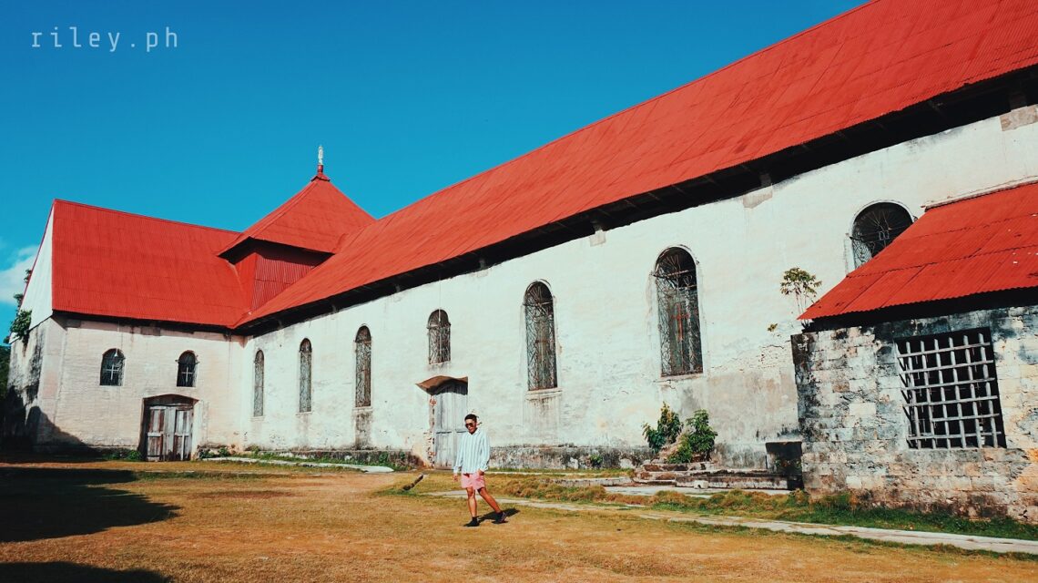 San Isidro Labrador Parish Church, Lazi, Siquijor, Philippines
