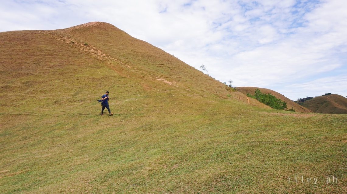 Mt. Ulap, Itogon, Benguet, Philippines