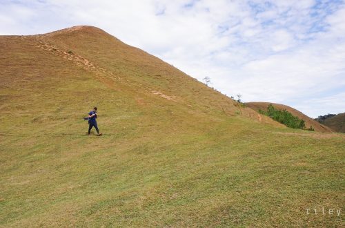 Mt. Ulap, Itogon, Benguet, Philippines