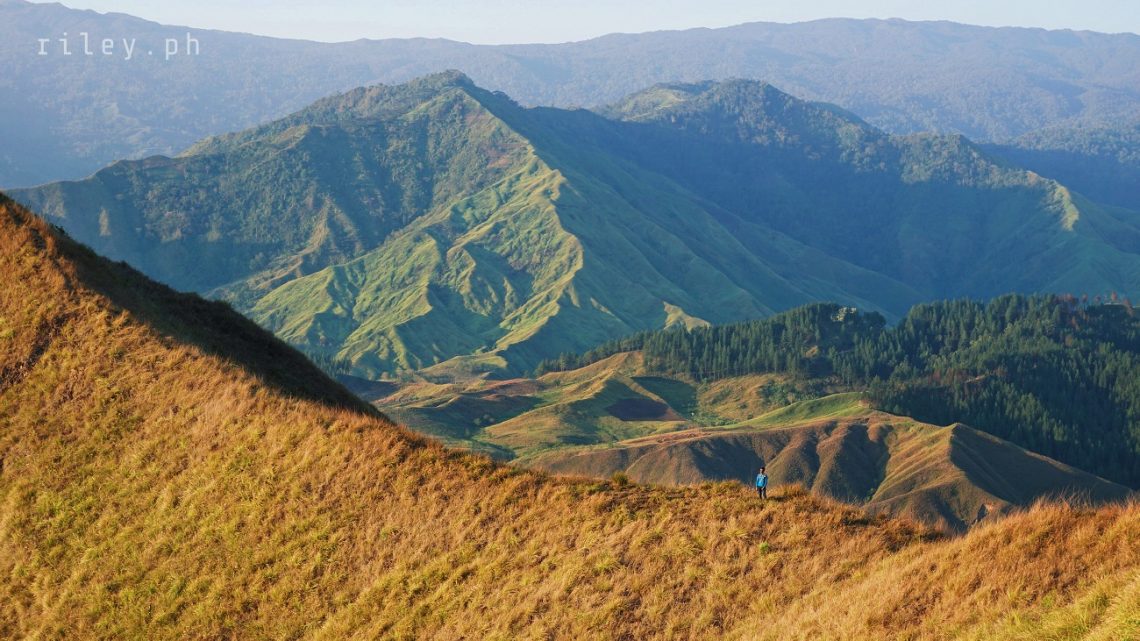 Panimahawa Ridge, Impasugong, Bukidnon, Philippines