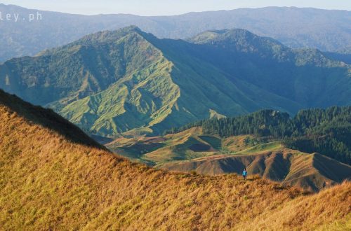 Panimahawa Ridge, Impasugong, Bukidnon, Philippines