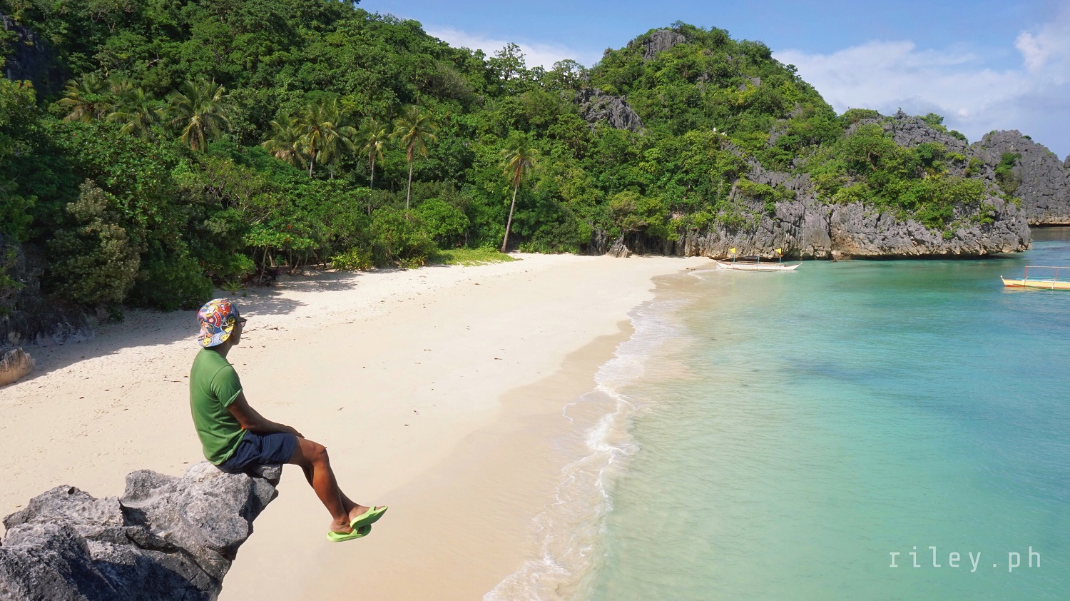 Caramoan, Camarines Sur Travel Guide