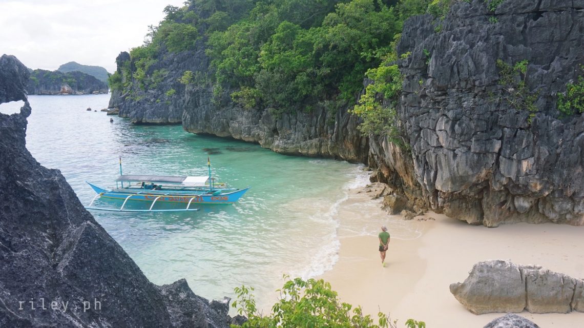 Matukad Island, Caramoan, Camarines Sur, Philippines