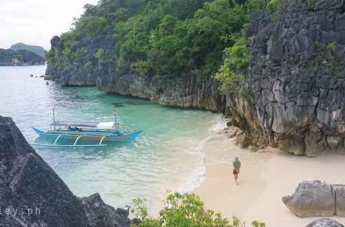 Matukad Island, Caramoan, Camarines Sur, Philippines