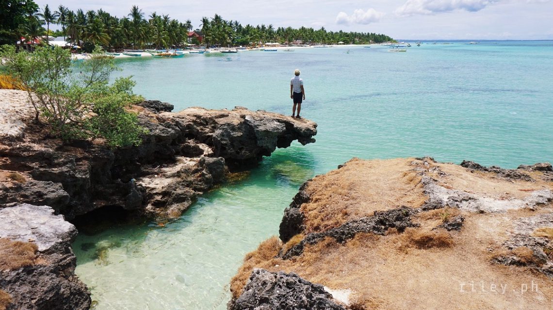 Ogtong Cave Resort, Bantayan Island, Cebu, Philippines