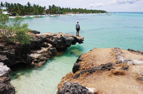 Ogtong Cave Resort, Bantayan Island, Cebu, Philippines