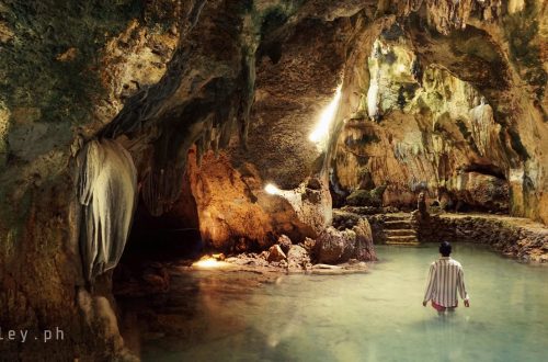Bukilat Cave, Camotes, Cebu, Philippines