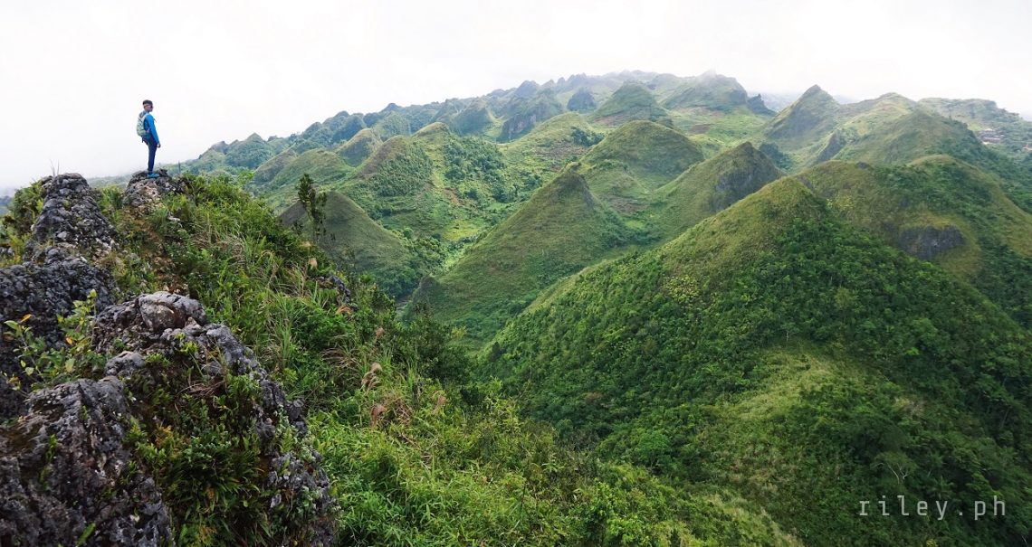 Lugsangan Peak, Dalaguete, Cebu, Philippines