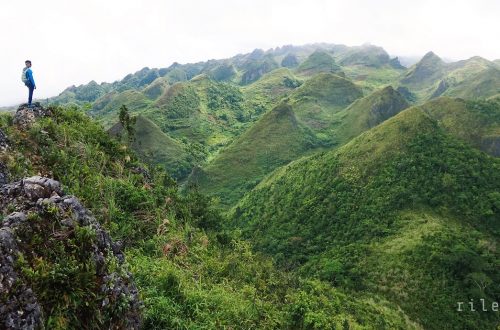 Lugsangan Peak, Dalaguete, Cebu, Philippines