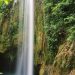 Inambakan Falls, Ginatilan, Cebu, Philippines