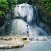 Aguinid Falls, Samboan, Cebu, Philippines
