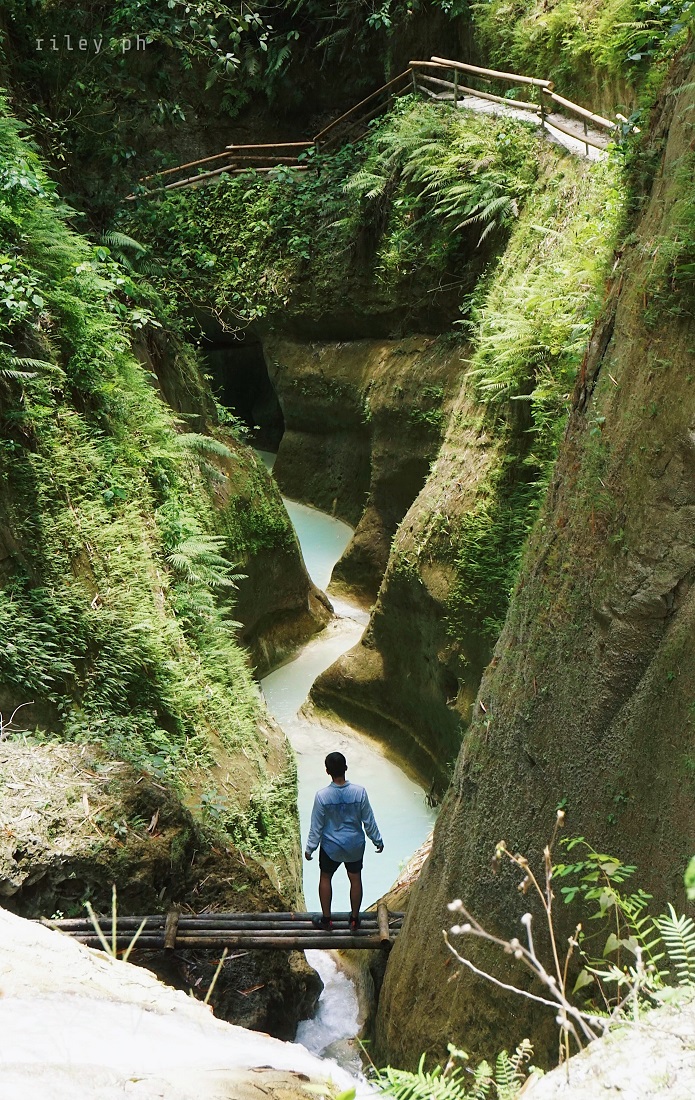Dau Falls, Samboan, Cebu, Philippines