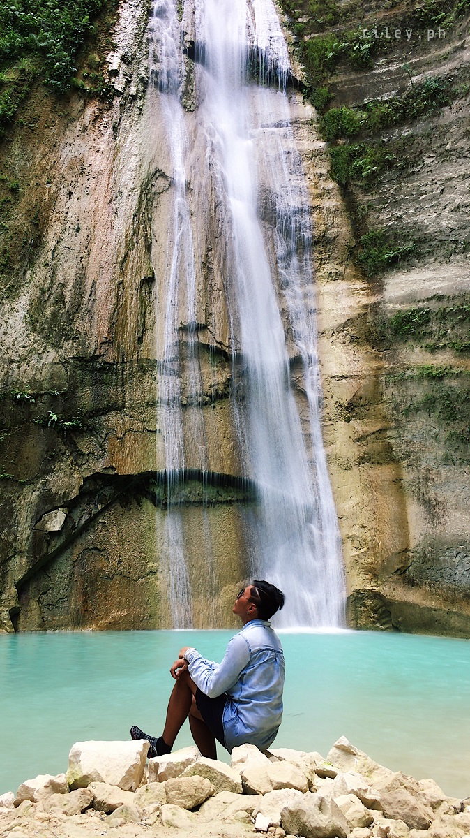 Dau Falls, Samboan, Cebu, Philippines