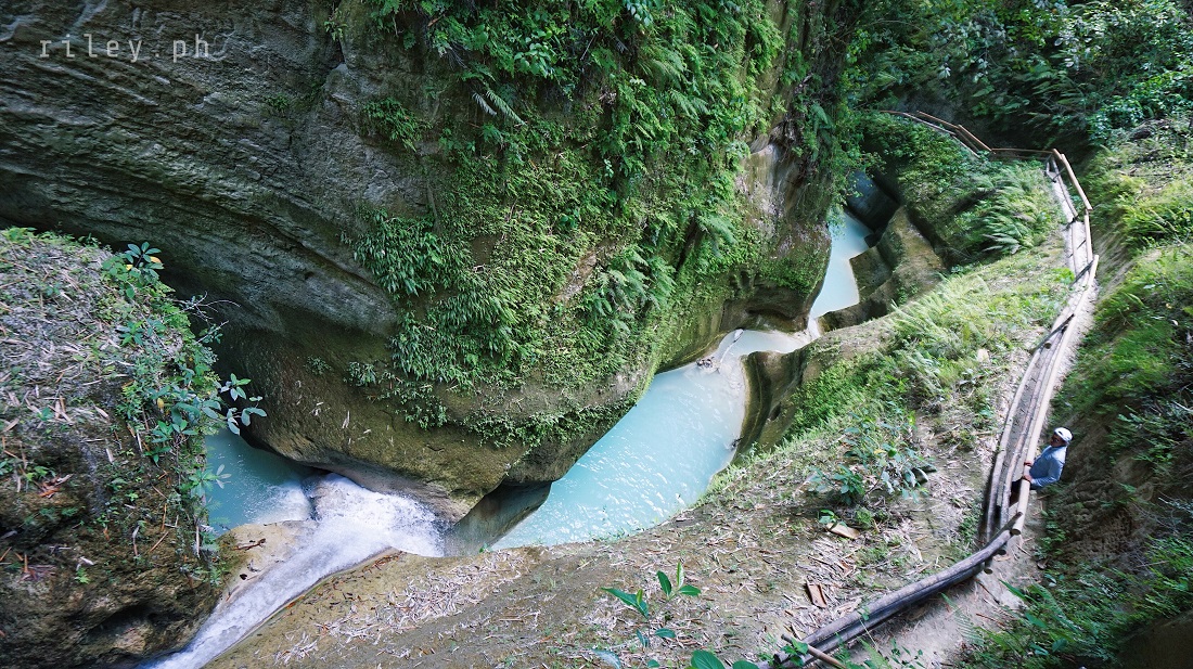 Dau Falls, Samboan, Cebu, Philippines